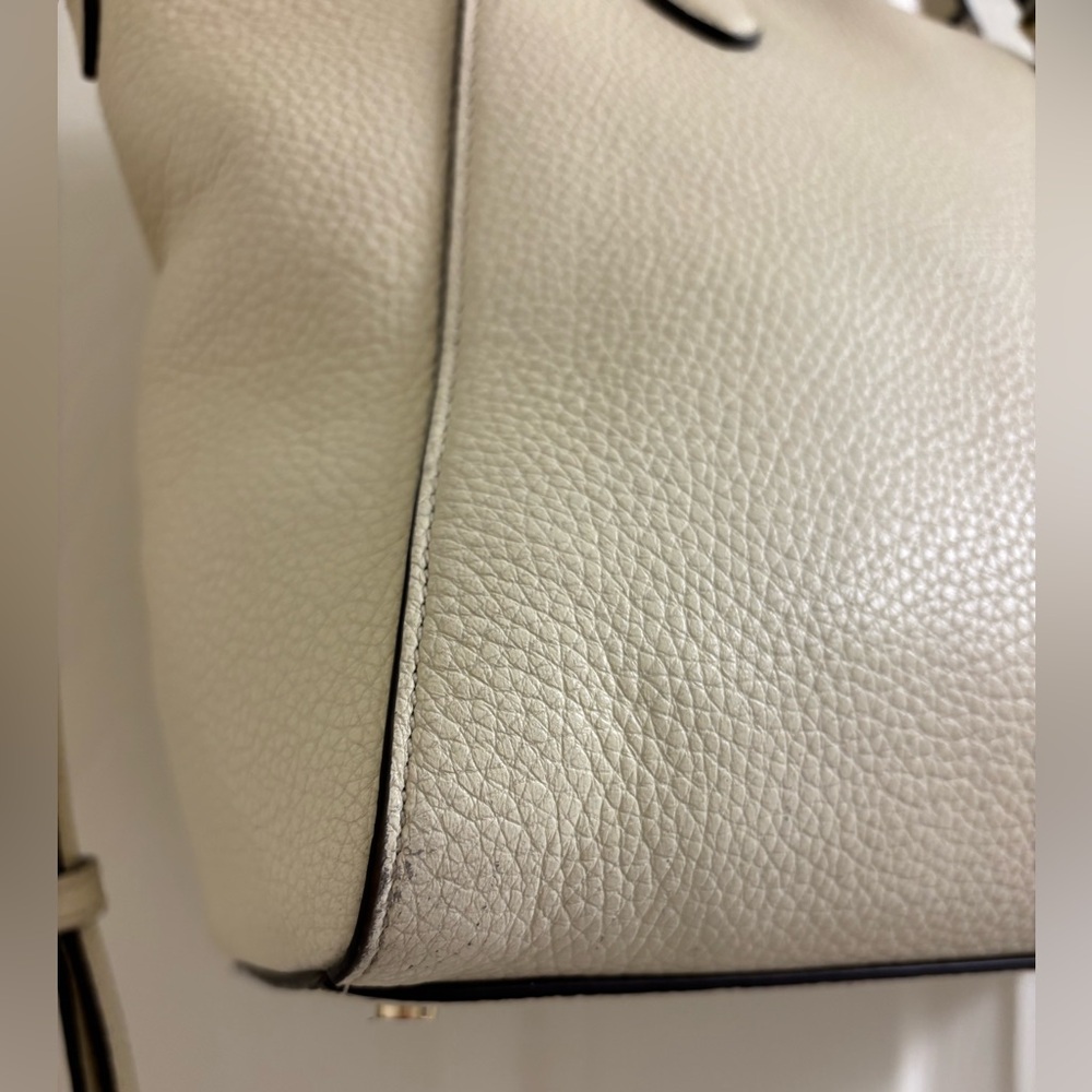 Kate spade Parker cream medium satchel - Picture 4 of 16